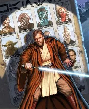 Avis de recherche au cours de la Purge Jedi