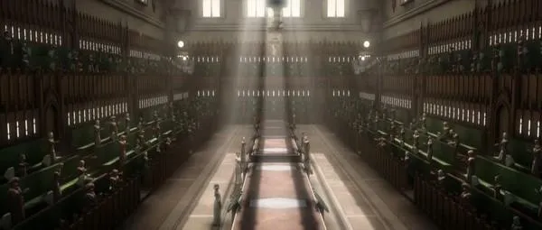 Le Parlement Séparatiste.