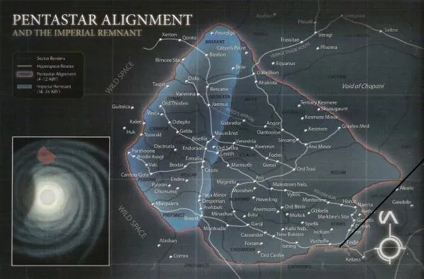 Pentastar Alignment