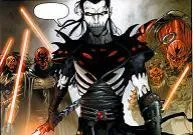 Poing de Darth Krayt