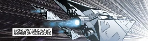 La Première Force de Frappe Sith Impériale.