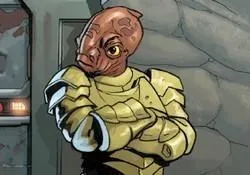 Rangers Mon Calamari