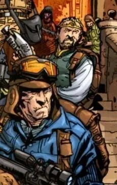 La Résistance d'Artorias.