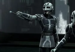 Services Secrets Mandaloriens