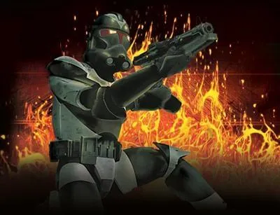 Clone Shadow Trooper