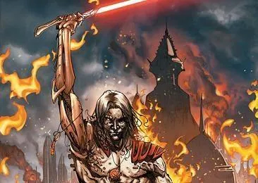 Les artefacts de la Sith motivèrent-ils Haazen dans ses choix ?