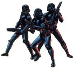 Stormtrooper de Blackhole