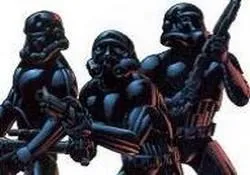 Stormtrooper de Blackhole