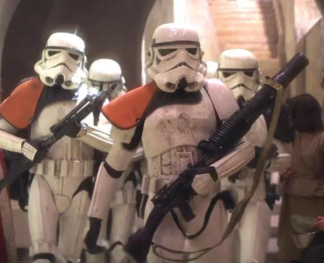 Sandtrooper