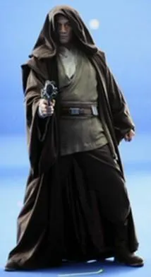 Un soldat de l'Unité de Diversion Cinq.