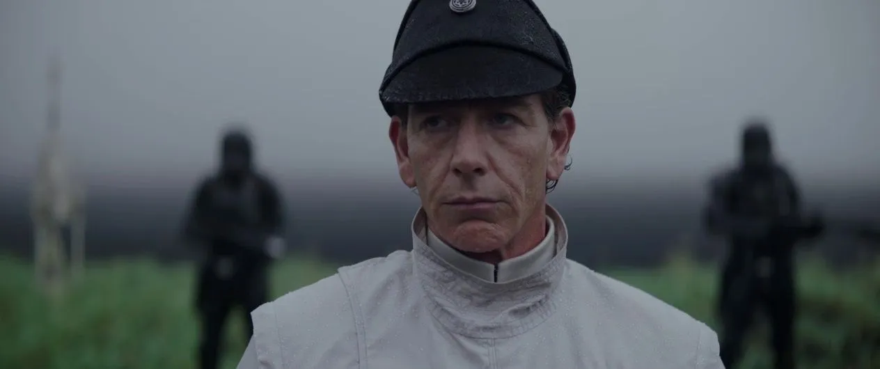 Krennic retrouve Galen Erso sur Lah'mu