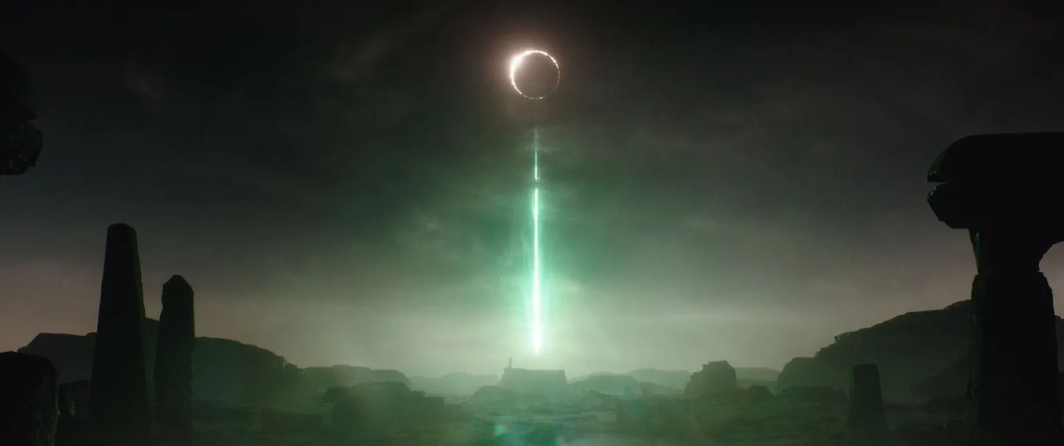 Premier test de l'Etoile Noire sur Jedha
