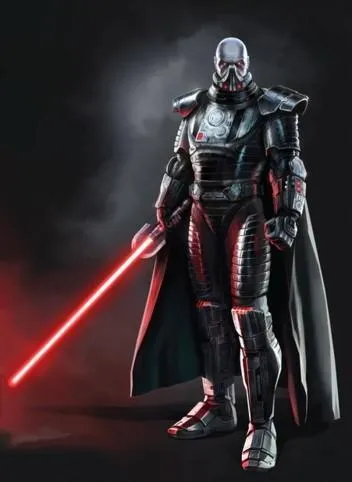 Le Seigneur Noir Darth Malgus.