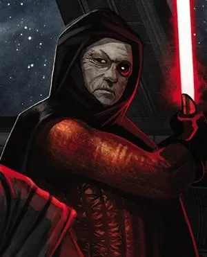  Darth Angral.