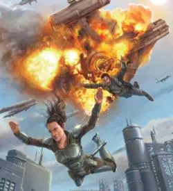 Passage en Force du Blocus de Coruscant