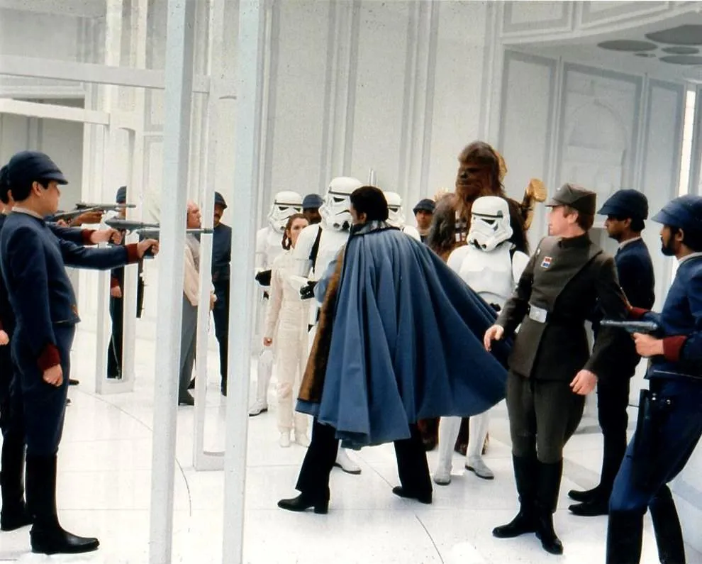 Libération des prisonniers