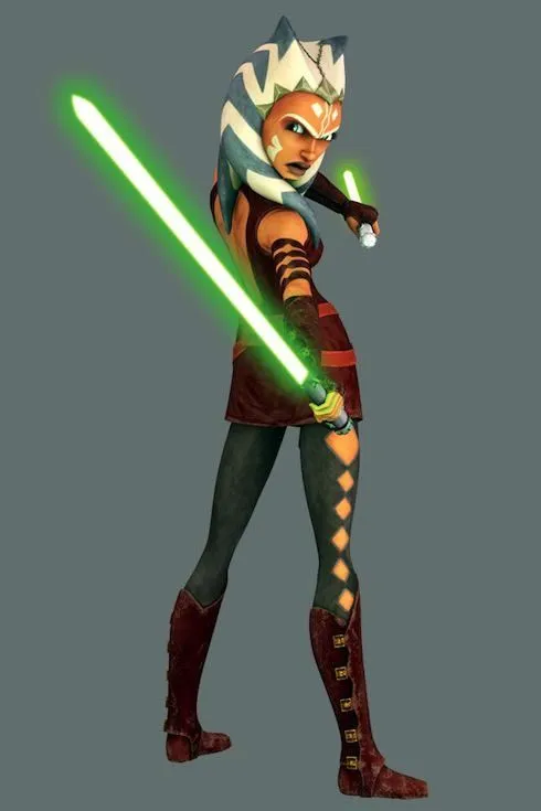 Ahsoka Tano