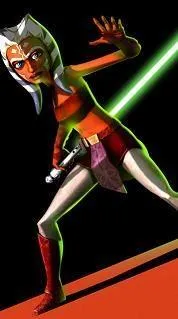 Ahsoka Tano