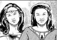 Soeurs Evlan