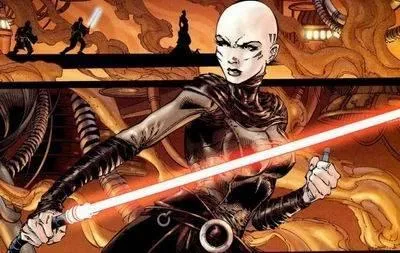 Asajj Ventress
