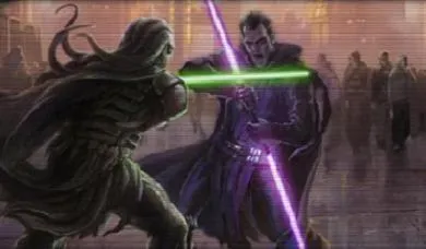 Sith vs Sith