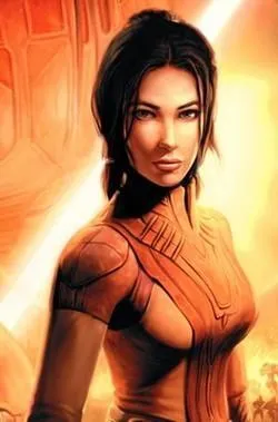 Bastila Shan.
