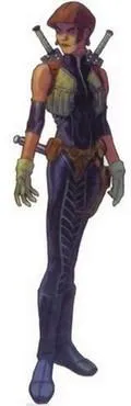 Belia Darzu