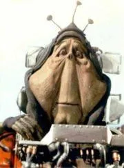 Ben Quadinaros.