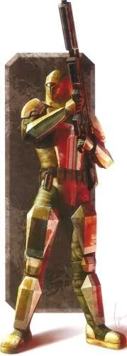 Bendak Starkiller