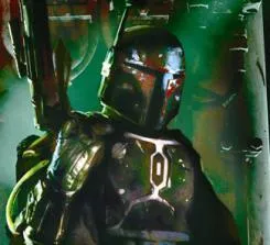 Boba, pendant la Seconde Guerre Civile