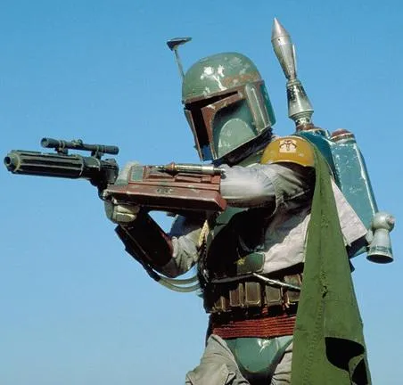Boba Fett