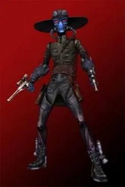 Cad Bane. 