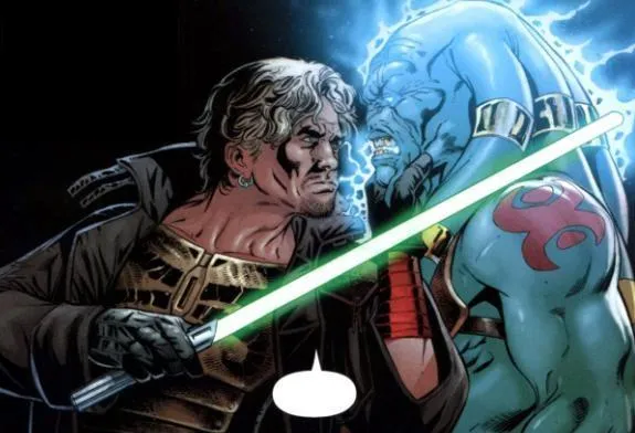 Rav jure allégeance envers Cade