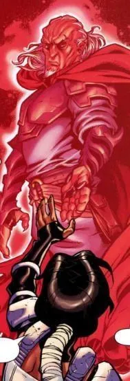 Morne rencontrant Karness Muur