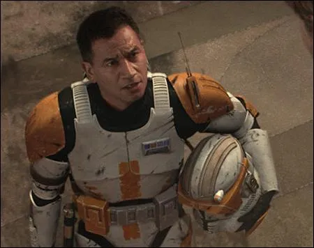 Commandant Cody