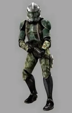 Le Commandant Gree.