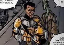 Commandant Kite