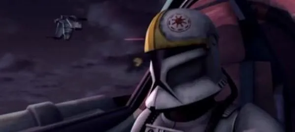 Odd Ball lors de la Bataille de Teth.