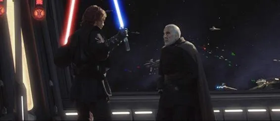 Comte Dooku