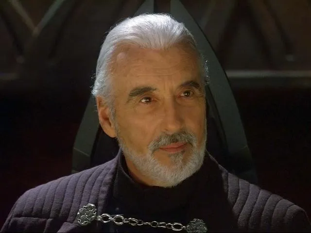 Comte Dooku
