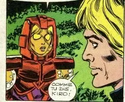 Leçon de tolérance de Kiro pour Luke : un jedi en apprend tous les jours