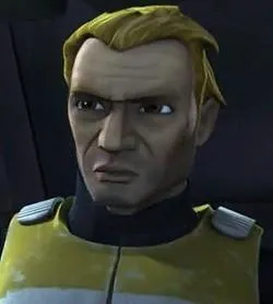 Le Soldat Clone Crys. 