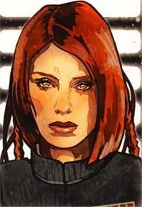 L'Amiral Natasi Daala