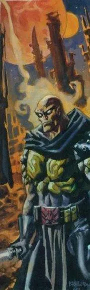 Darth Bane