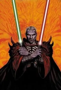 Darth Krayt.