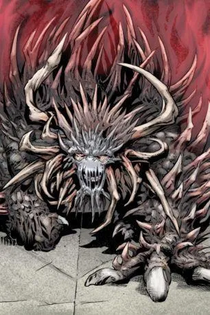 Une Bête Monstrueuse