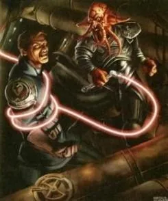 Darth Maleval.