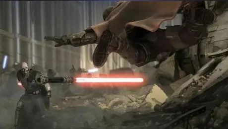 L'Affrontement contre Ven Zallow