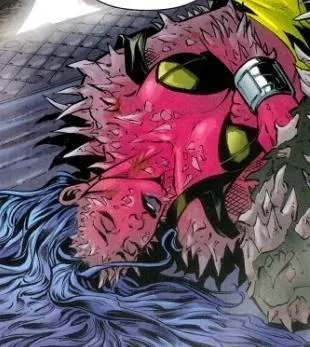 Deliah Blue infectée par les Sith