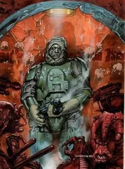 Dengar, un chasseur respecté par ses pairs...